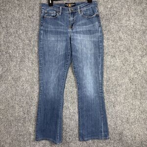 Lucky Brand Jeans Womens Size 28 Blue Sofia Boot